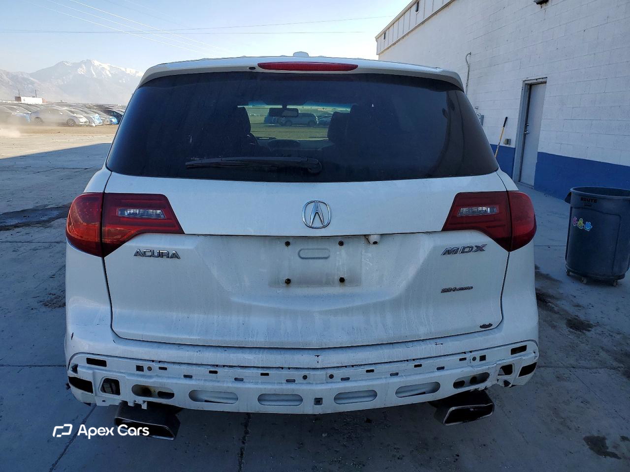 Acura MDX 2012