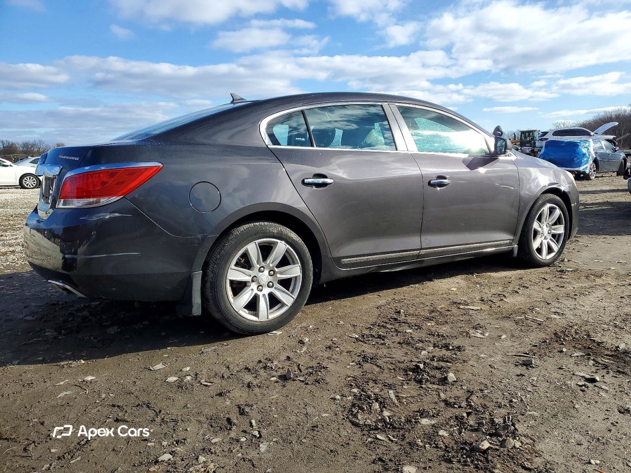 Buick LaCrosse 2012