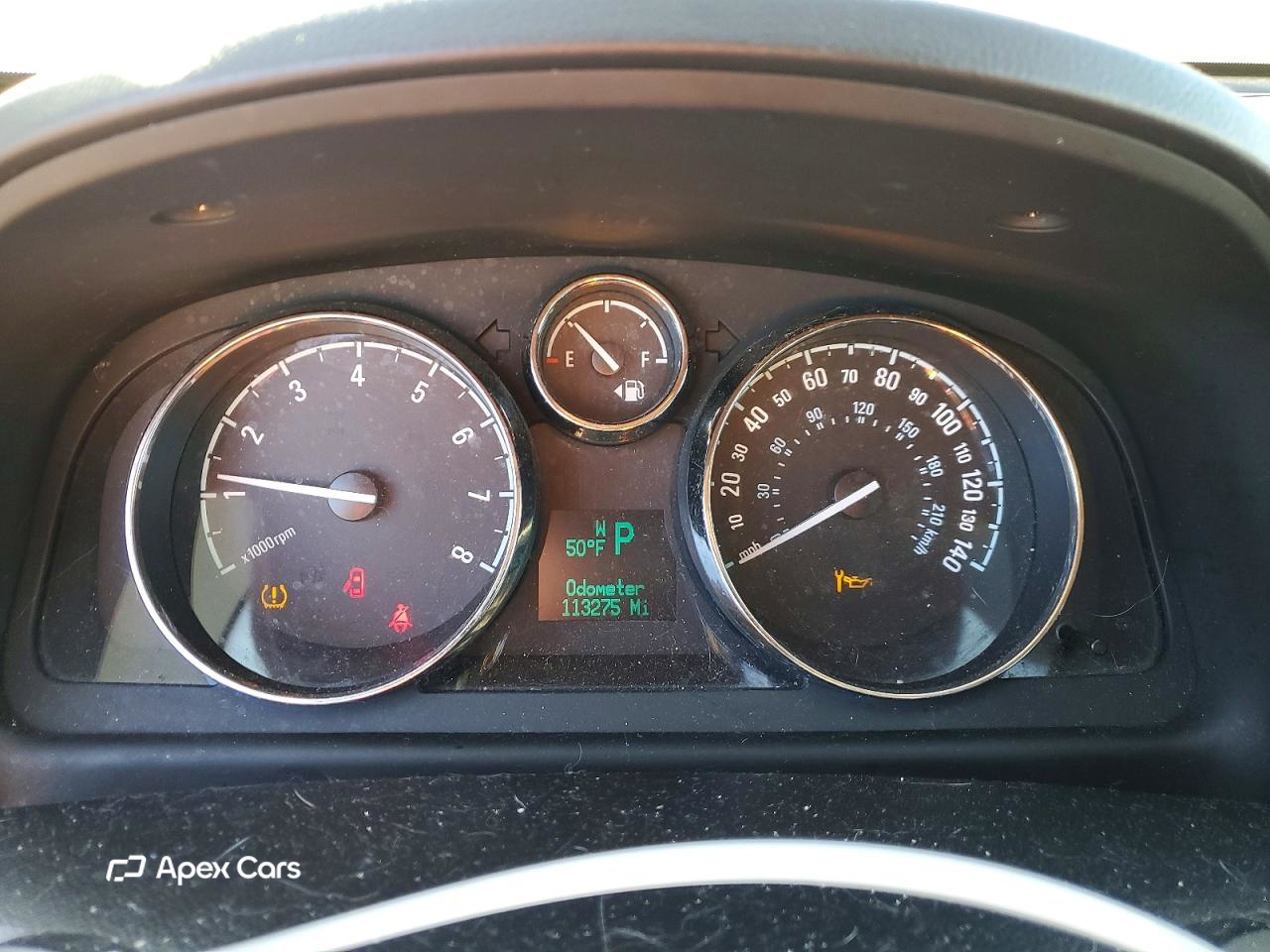 Chevrolet Captiva 2012