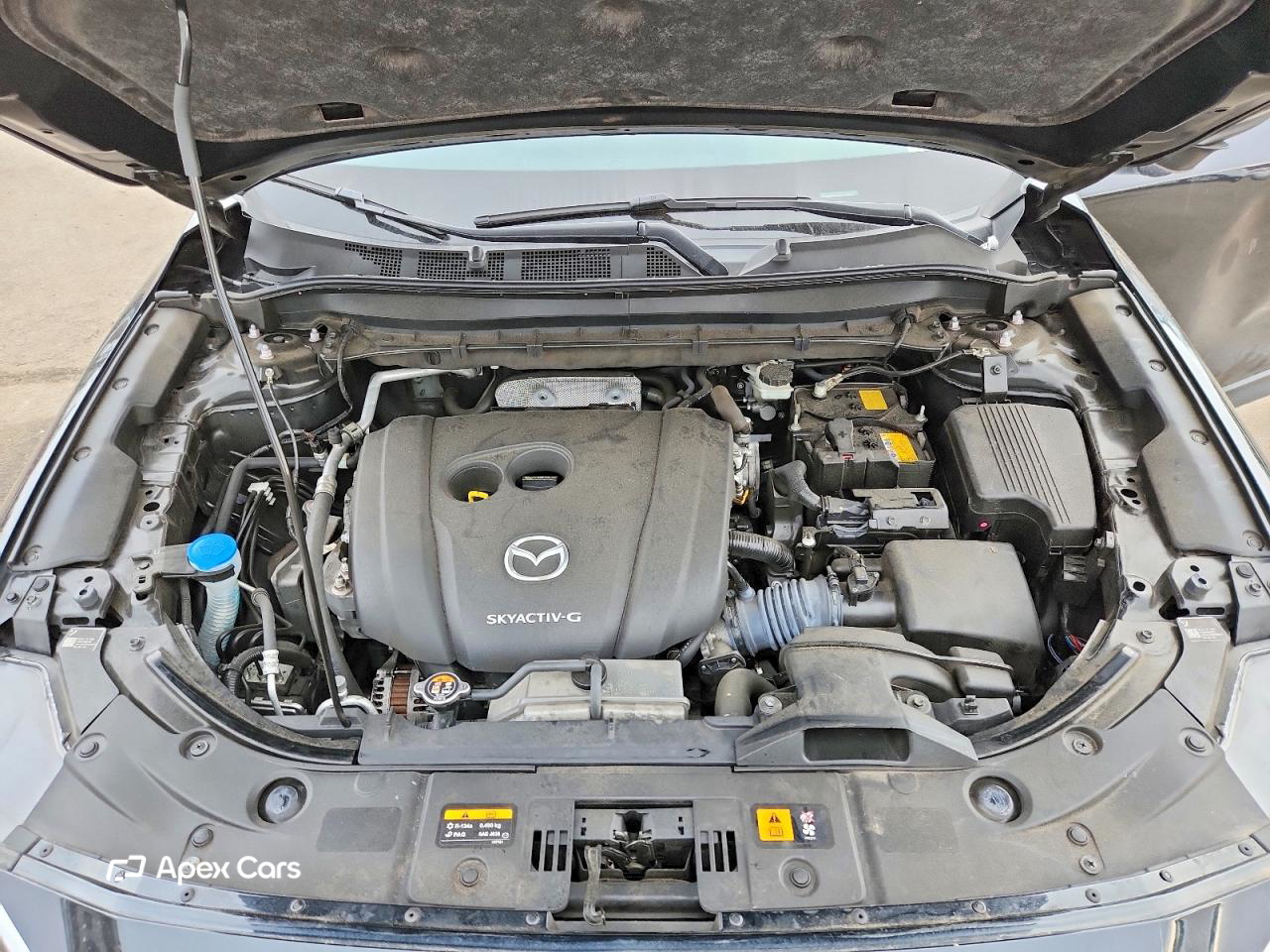 Mazda CX-5 2021