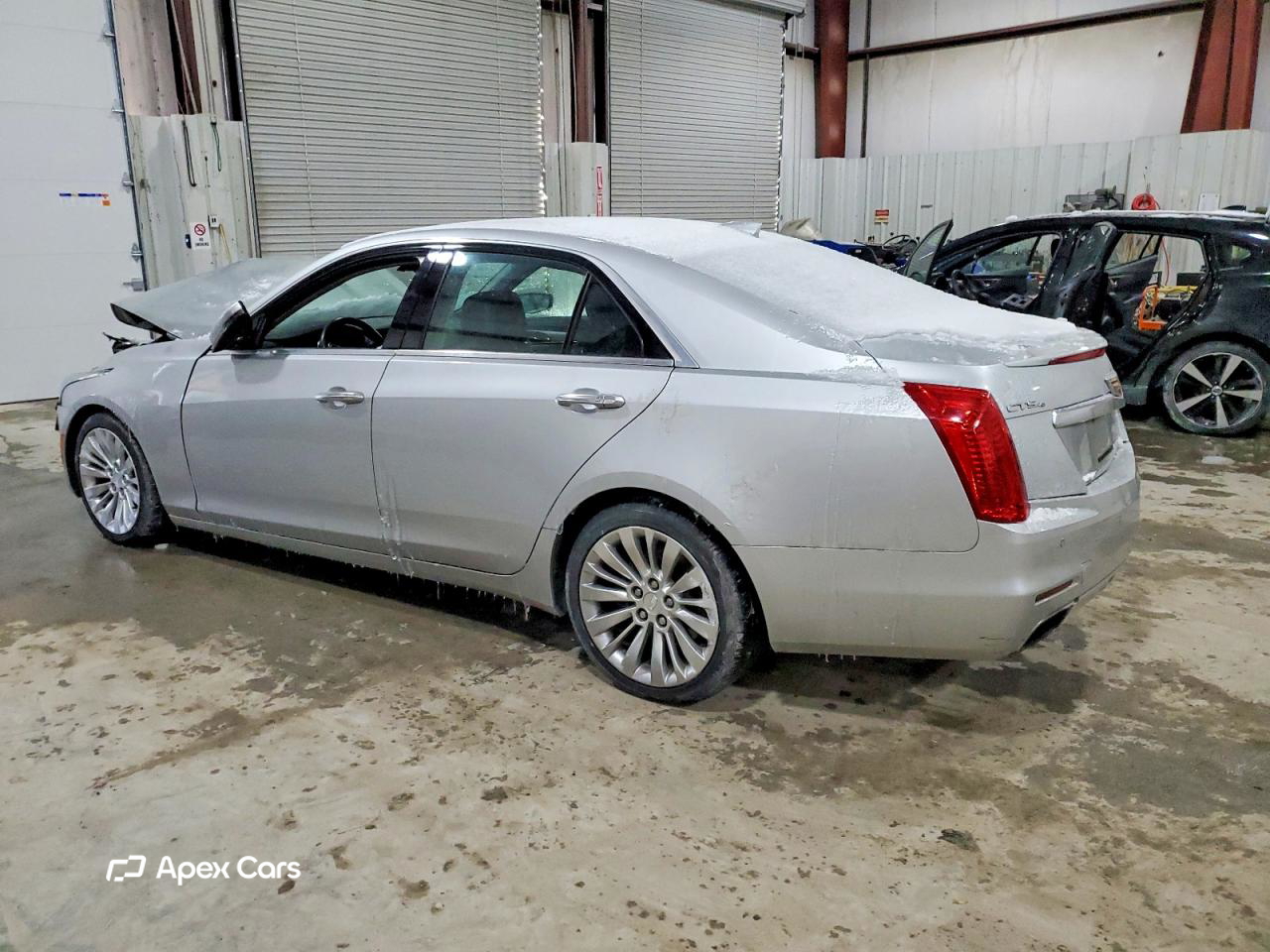 Cadillac CTS 2016