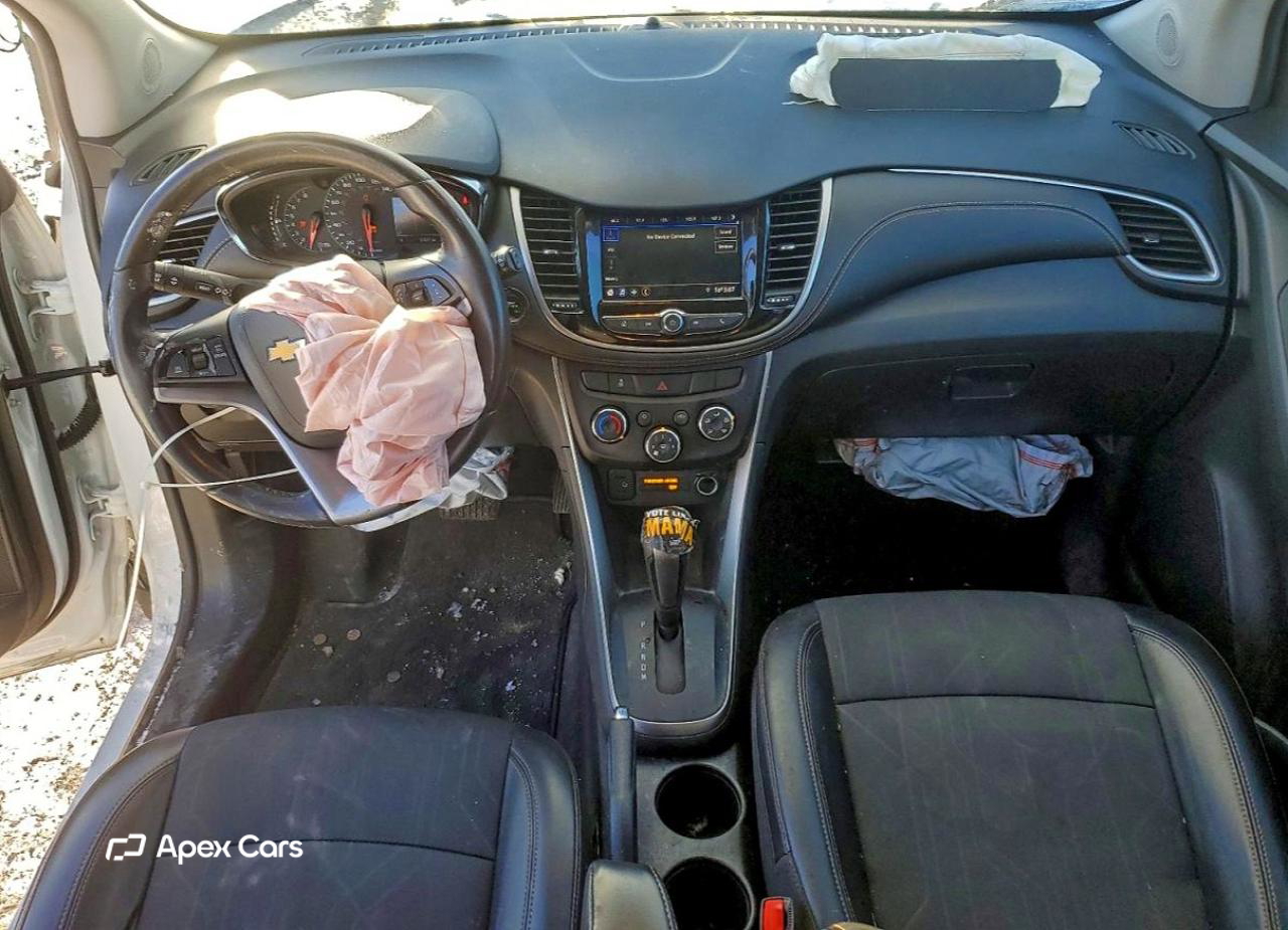 Chevrolet Trax 2021