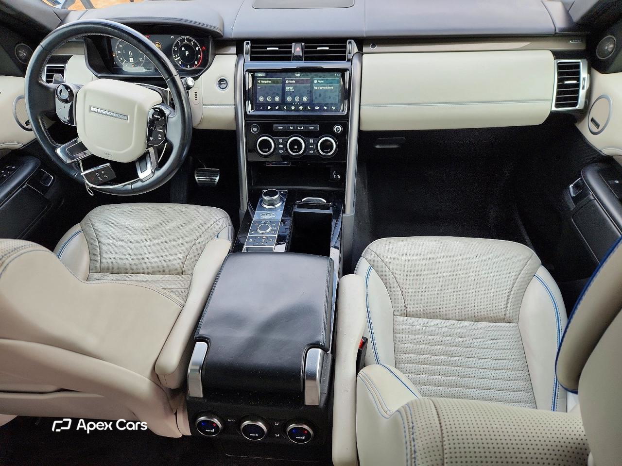 Land Rover Discovery 2020