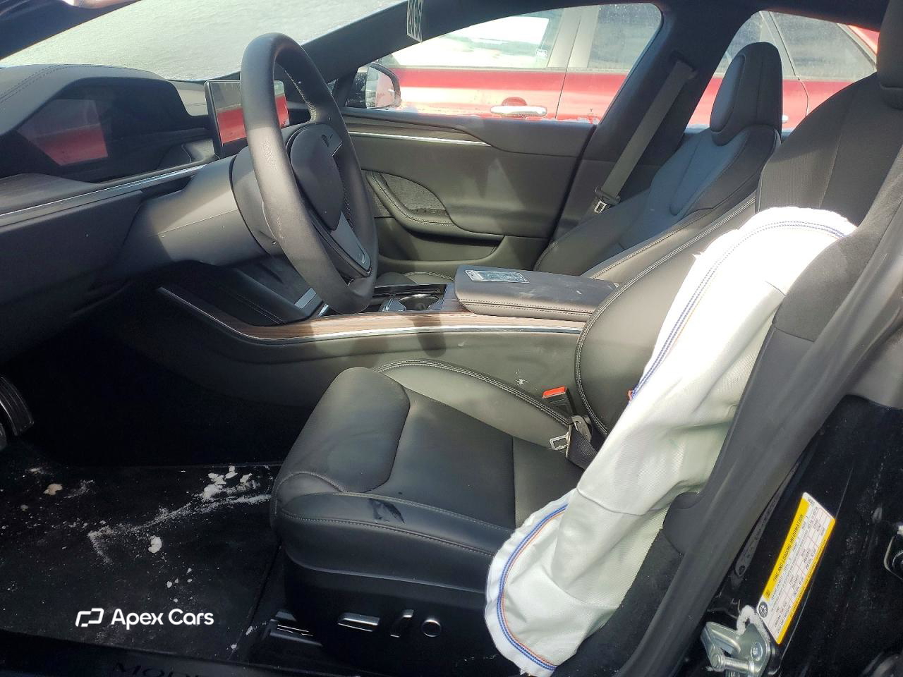 Tesla Model S 2025
