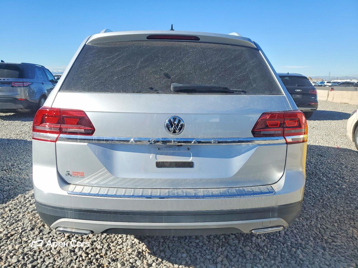 Volkswagen Atlas 2019