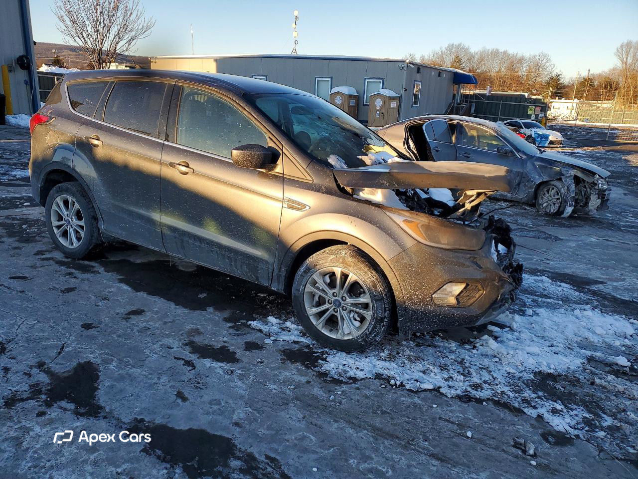 Ford Escape 2019