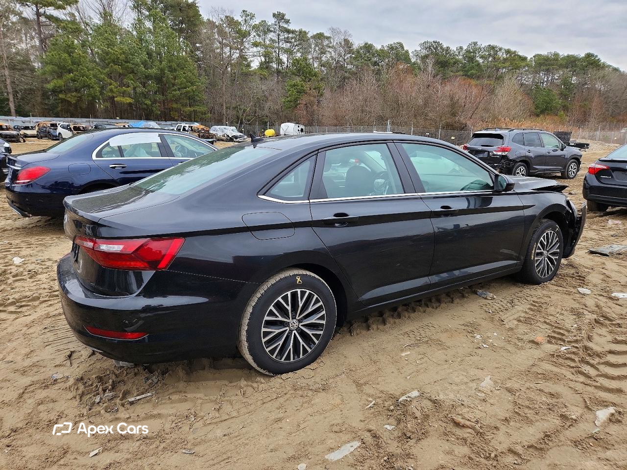 Volkswagen Jetta 2021