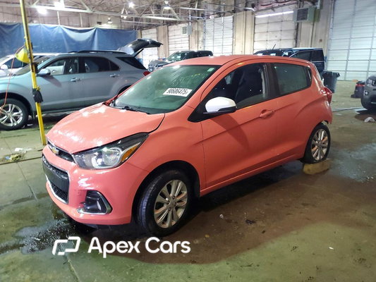 Chevrolet Spark 2018 - Image 1 of 14