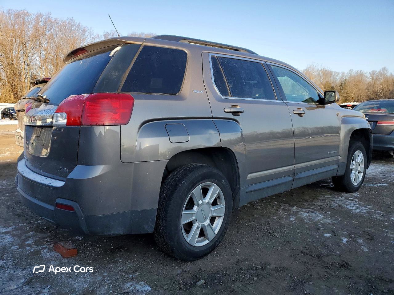 GMC Terrain 2012