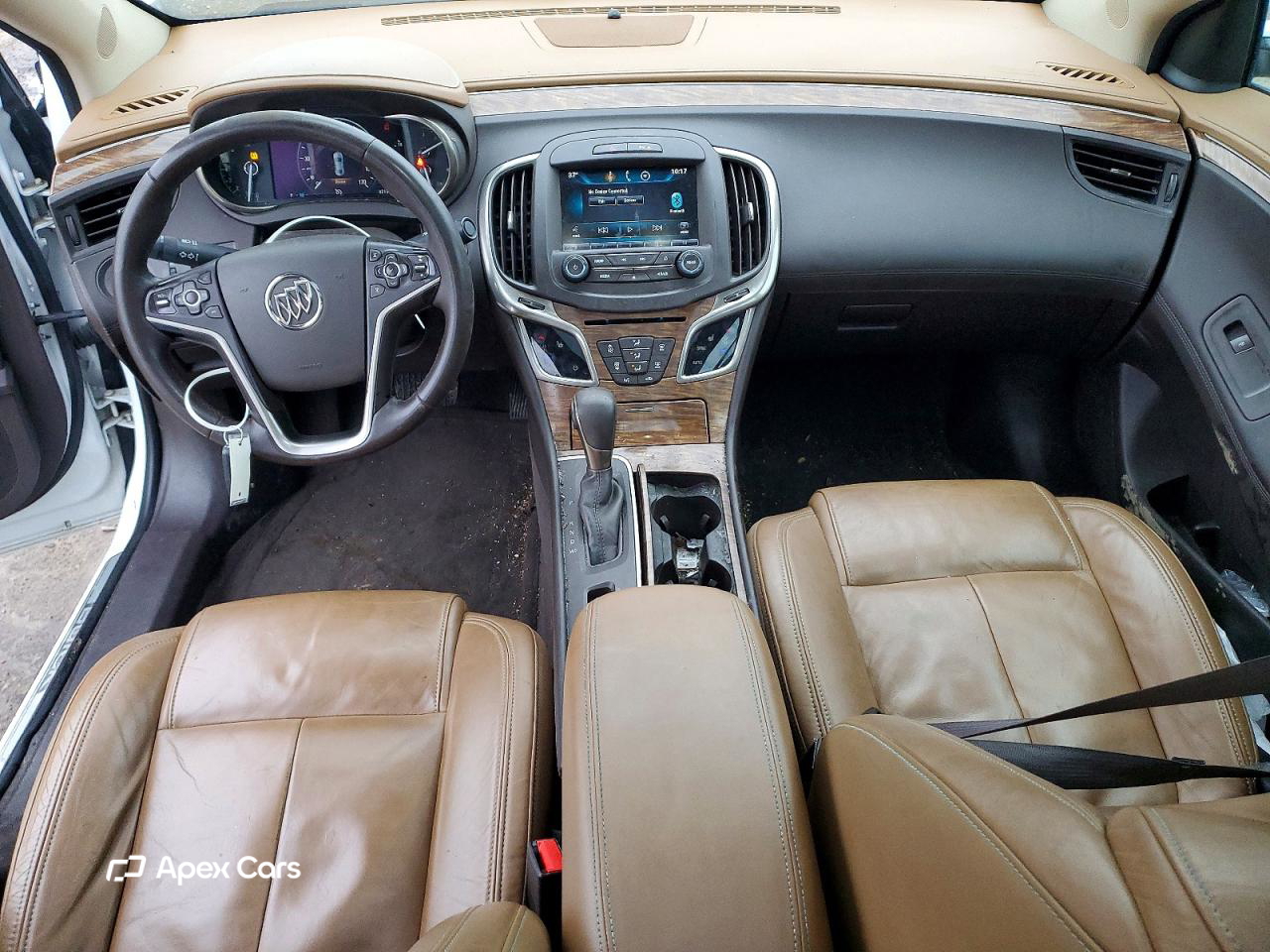 Buick LaCrosse 2014