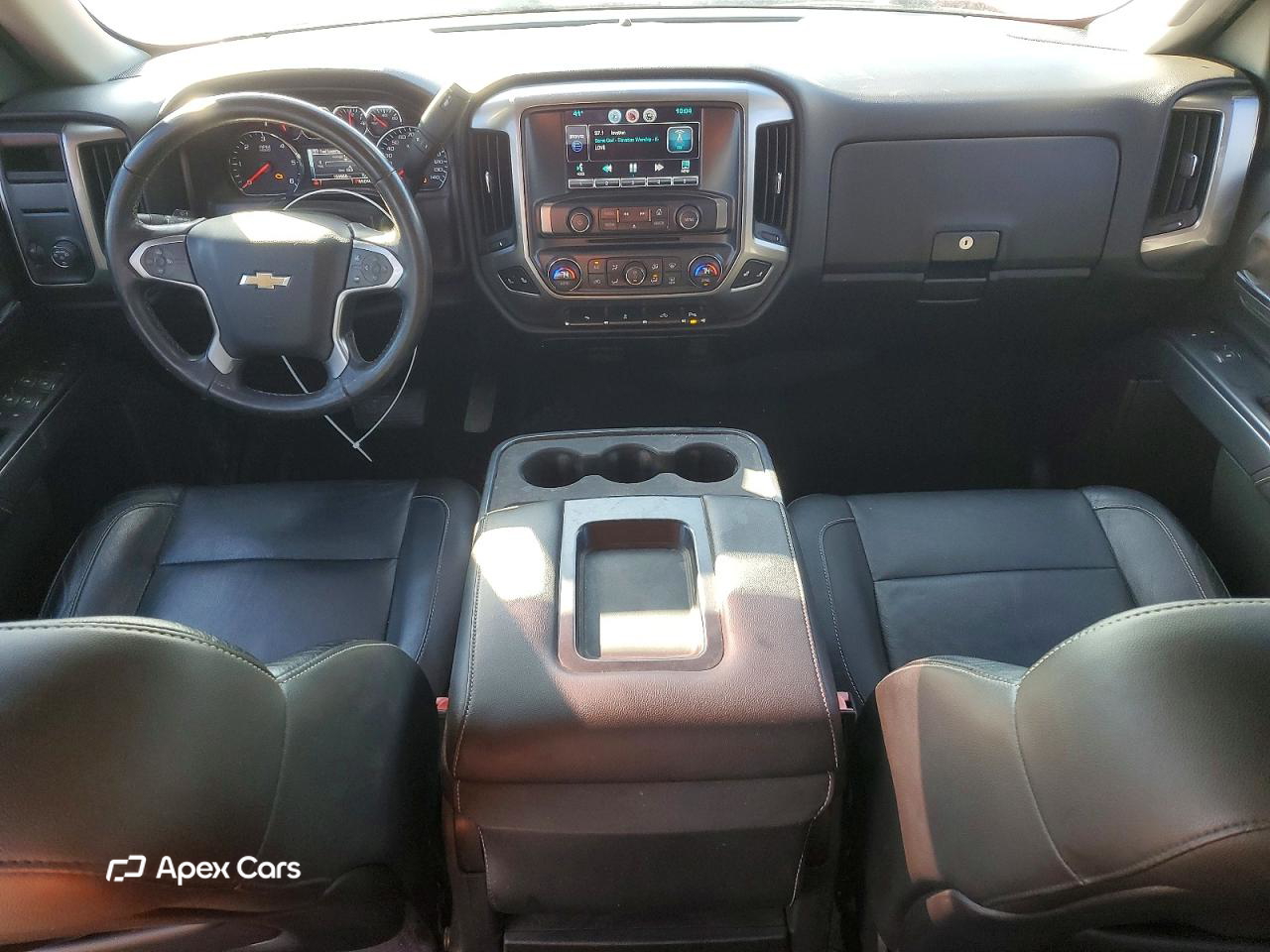 Chevrolet Silverado 2014