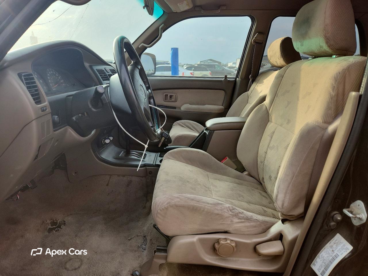 Toyota 4Runner 2001