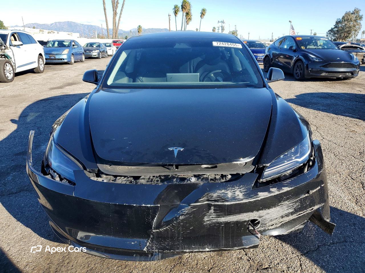 Tesla Model 3 2024