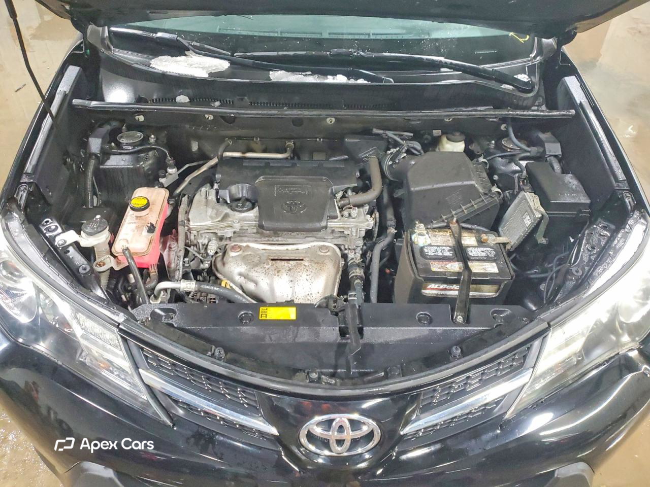 Toyota RAV 4 2015