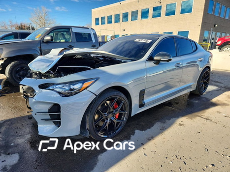 Kia Stinger 2022 - Image 1 of 13