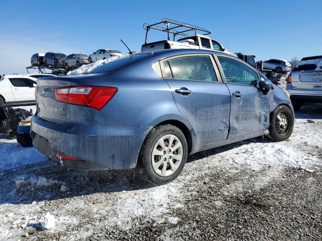 Kia Rio 2016