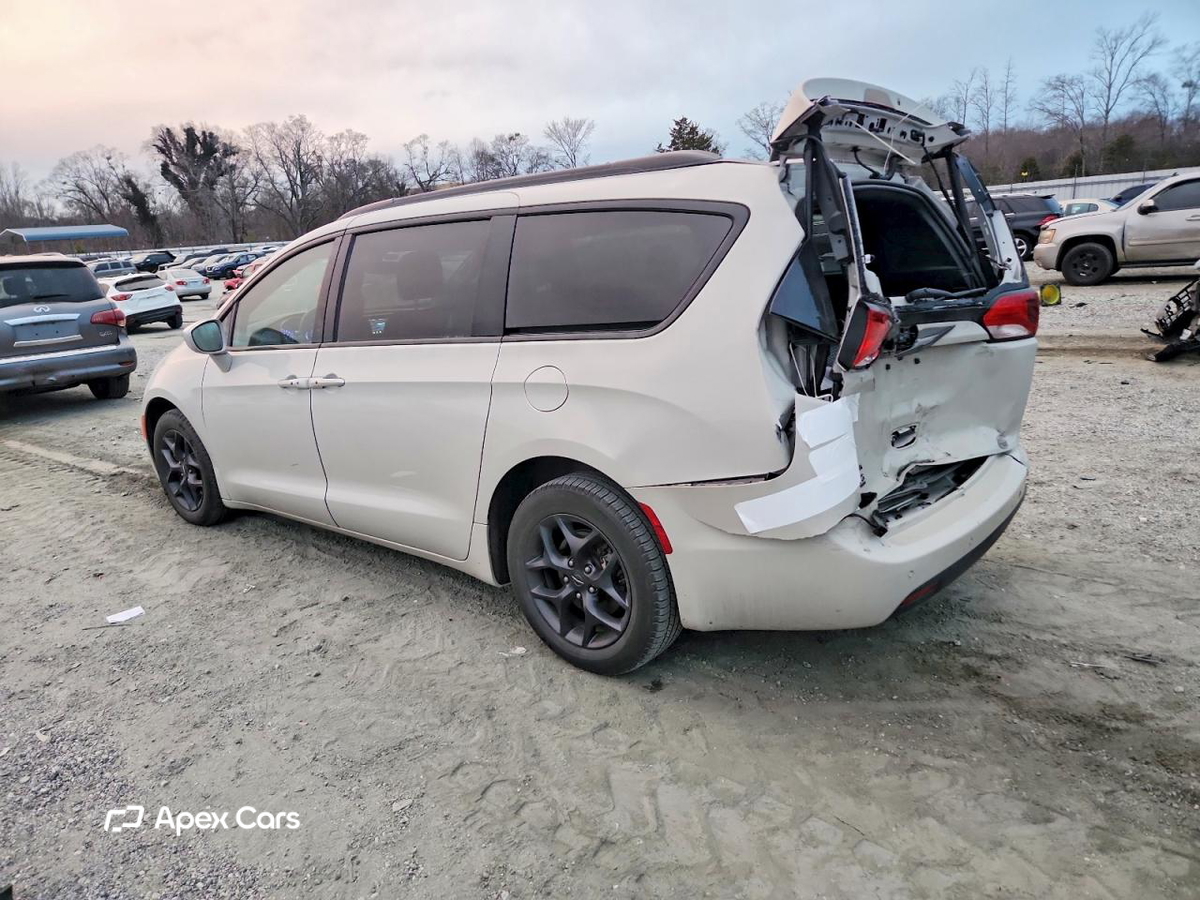 Chrysler Pacifica 2020