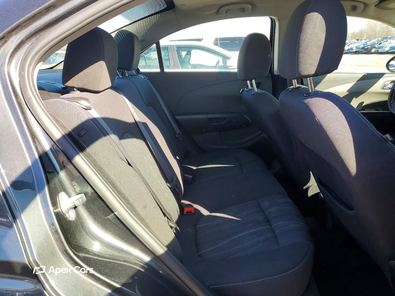 Chevrolet Sonic 2017