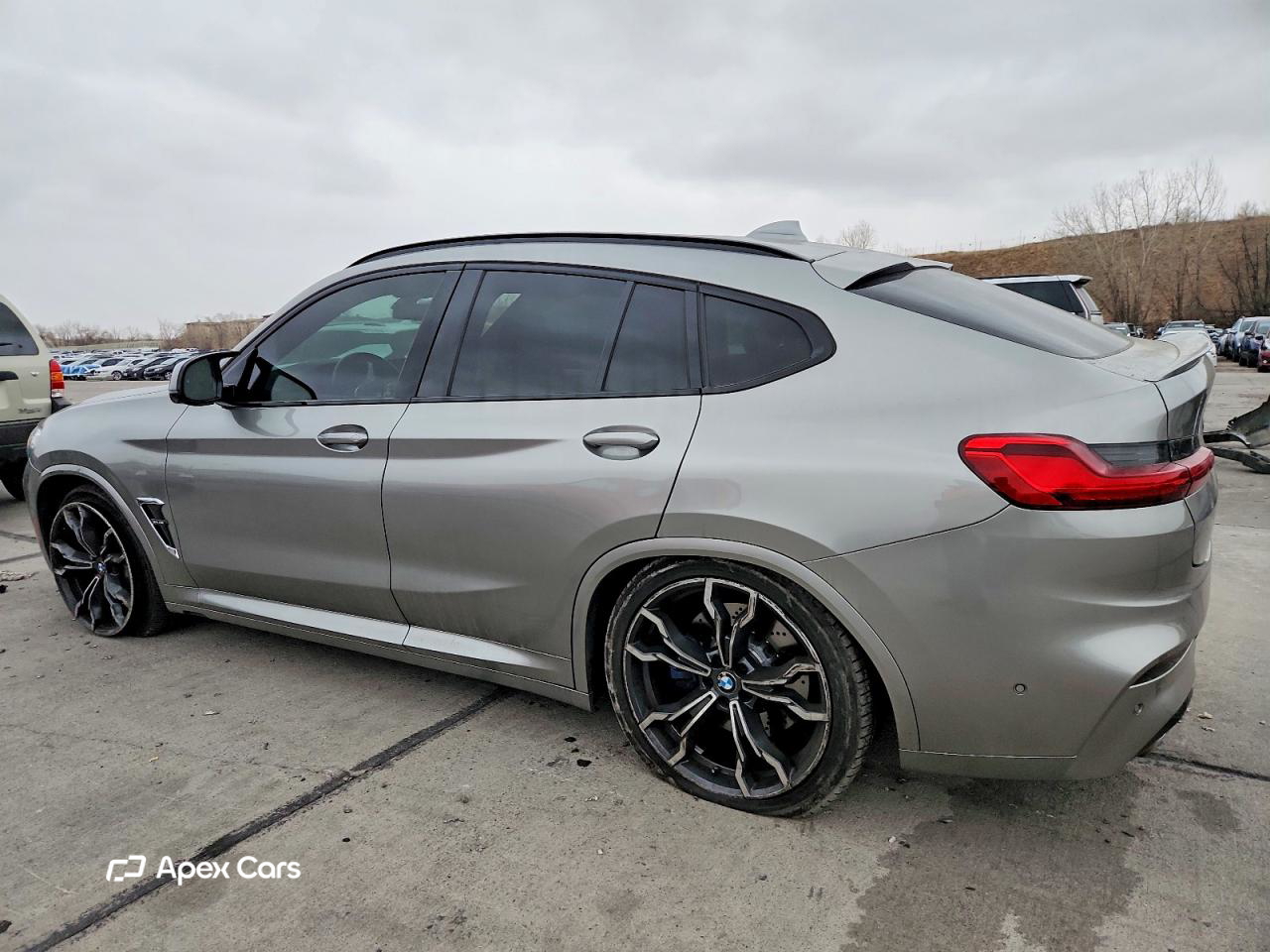 BMW X4 2020