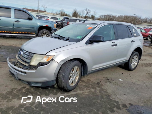 Ford Edge 2010 - Zdjęcie 1 z 14