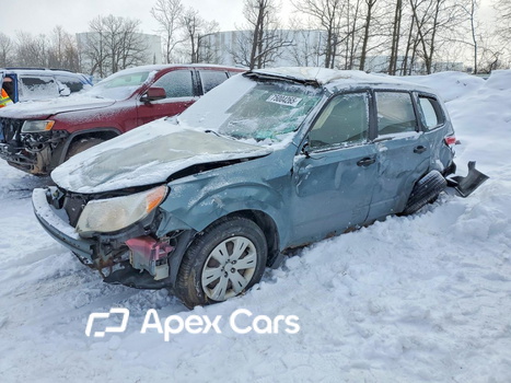 Subaru Forester 2009 - Image 1 of 14