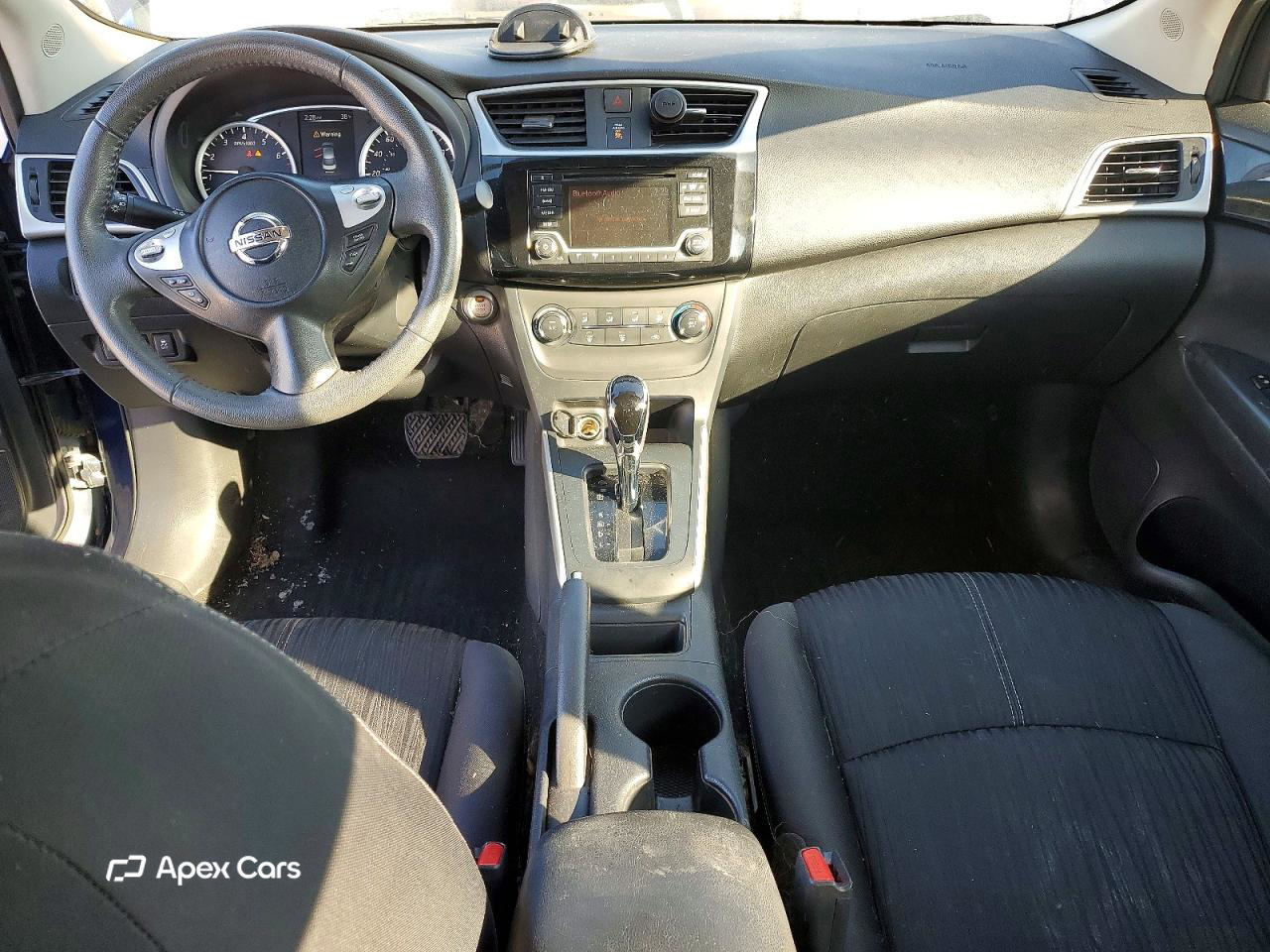 Nissan Sentra 2017