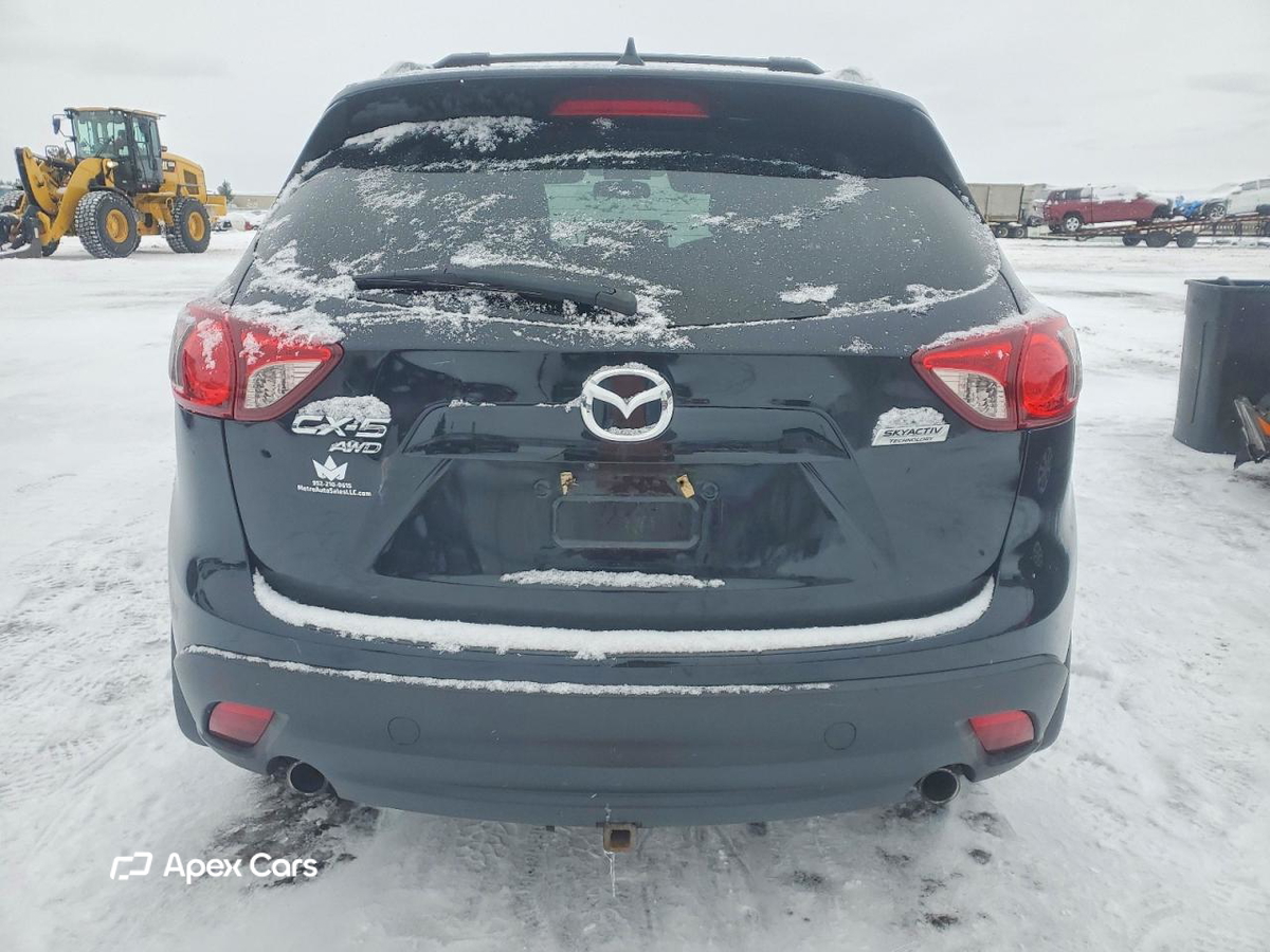 Mazda CX-5 2016