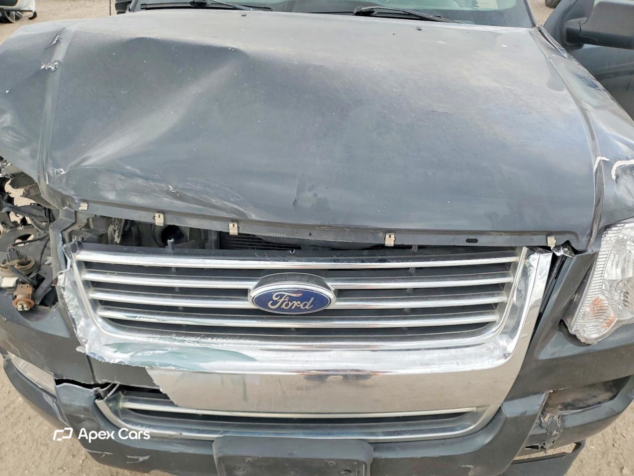 Ford Explorer 2009