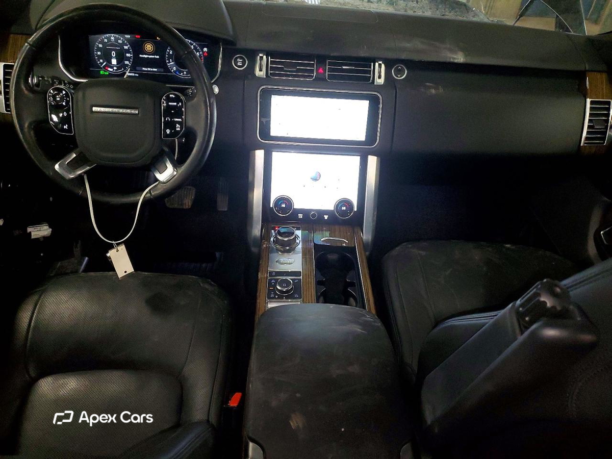 Land Rover Range Rover 2018