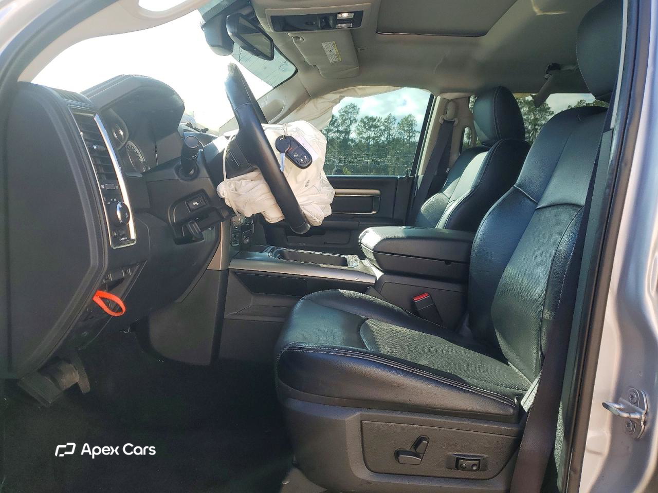 RAM 1500 2017