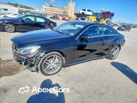 Mercedes-Benz E-klasse 2014 - Image 1 of 13