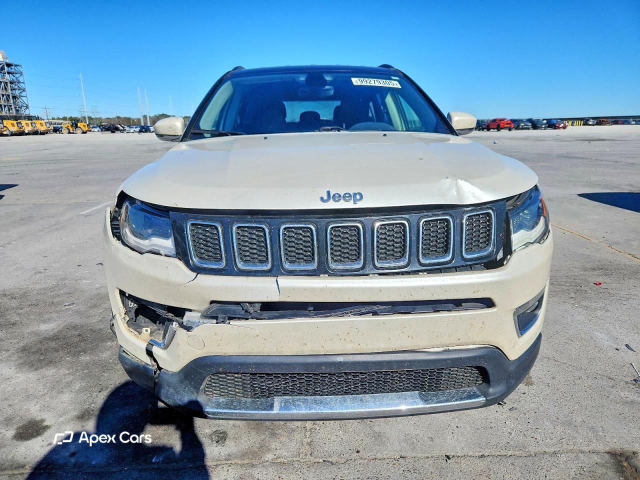 Jeep Compass 2019
