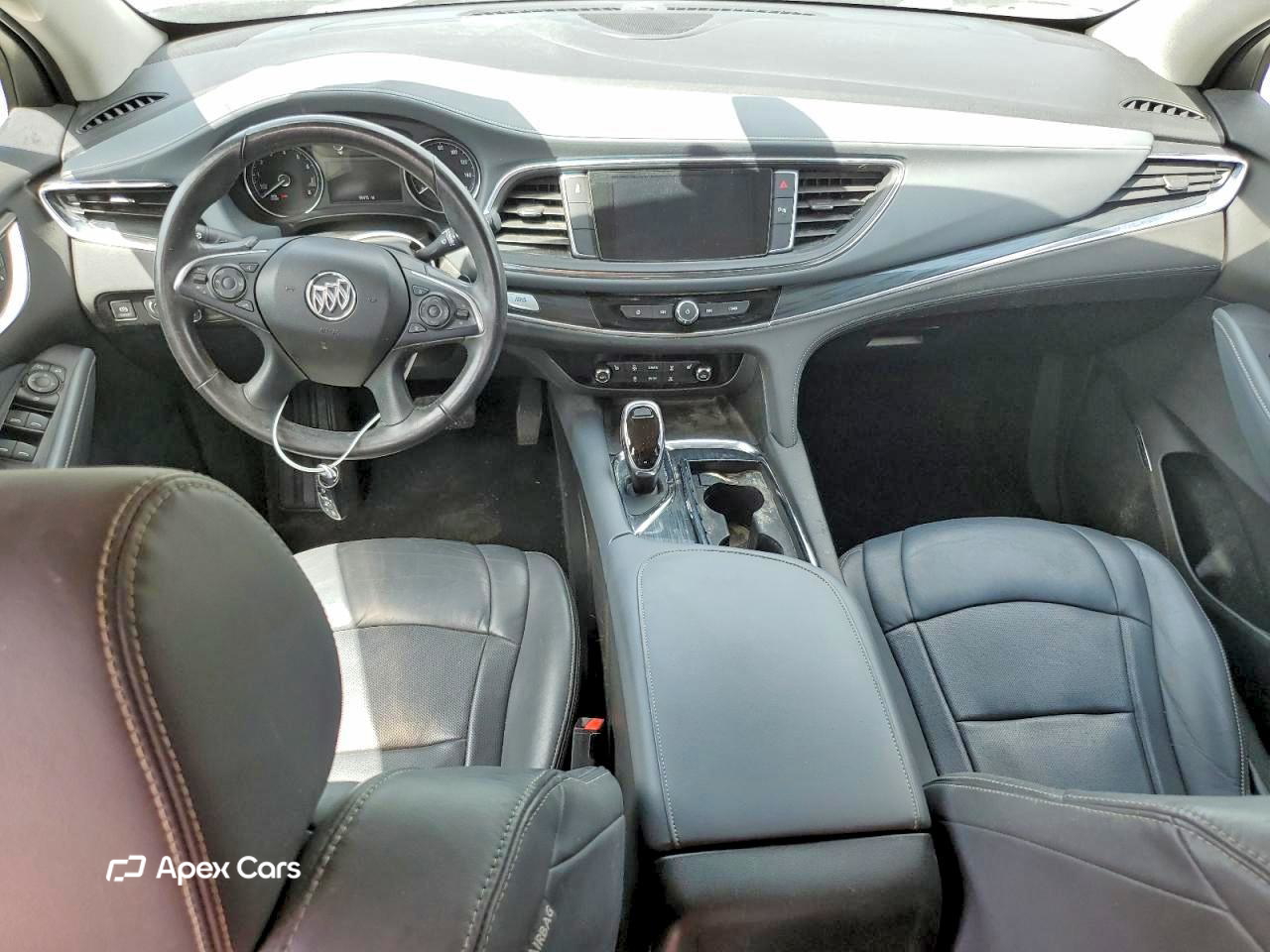 Buick Enclave 2018