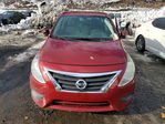 Nissan Versa 2019