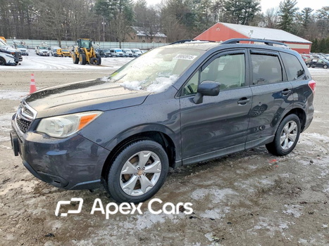 Subaru Forester 2014 - Image 1 of 13