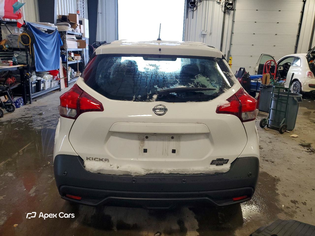 Nissan Kicks 2020