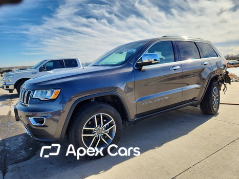 Jeep Cherokee 2020 - Image 1 of 14