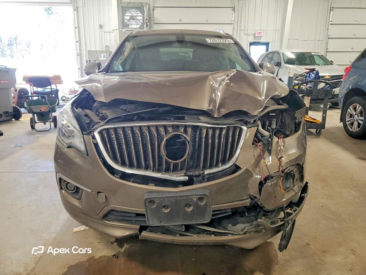 Buick Envision 2017