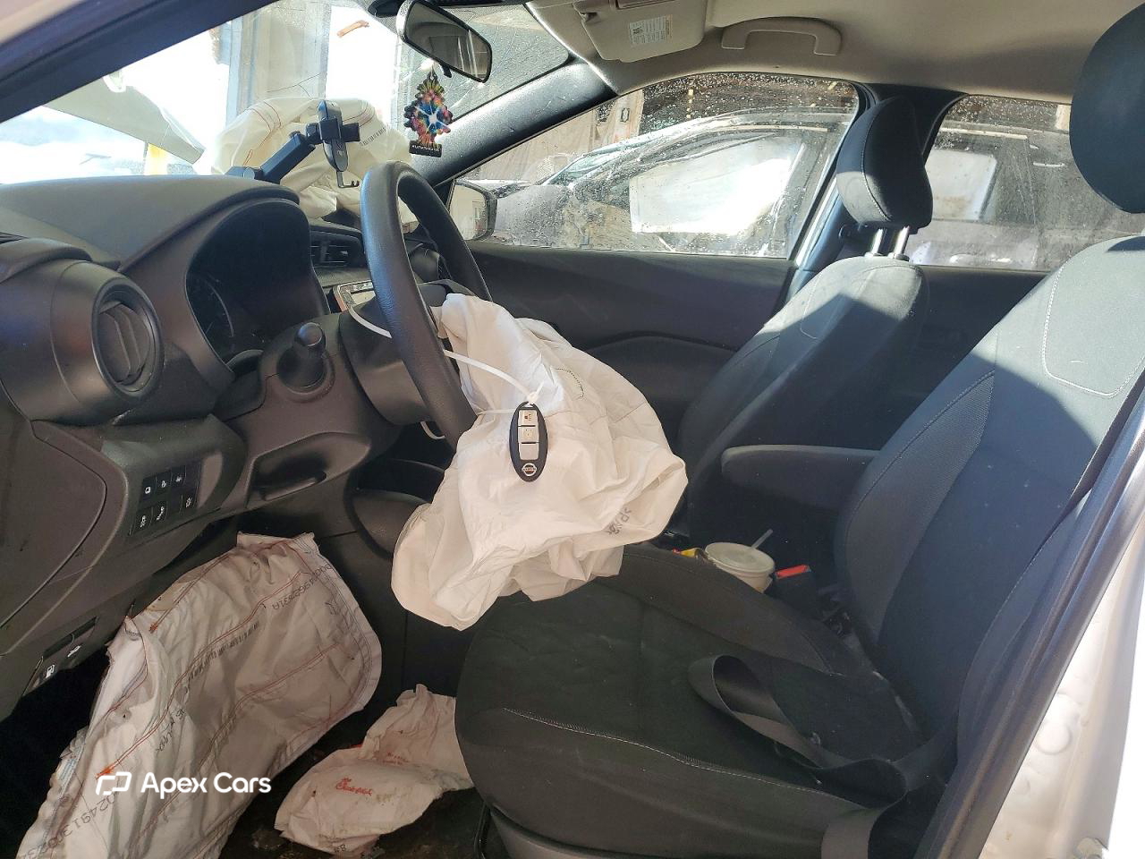 Nissan Kicks 2020