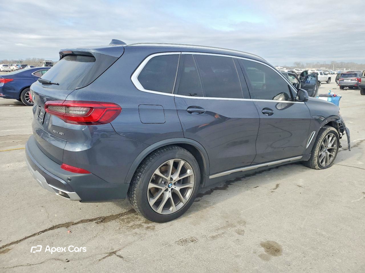 BMW X5 2019