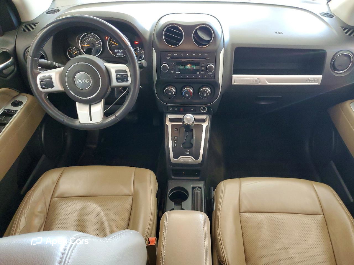 Jeep Compass 2016