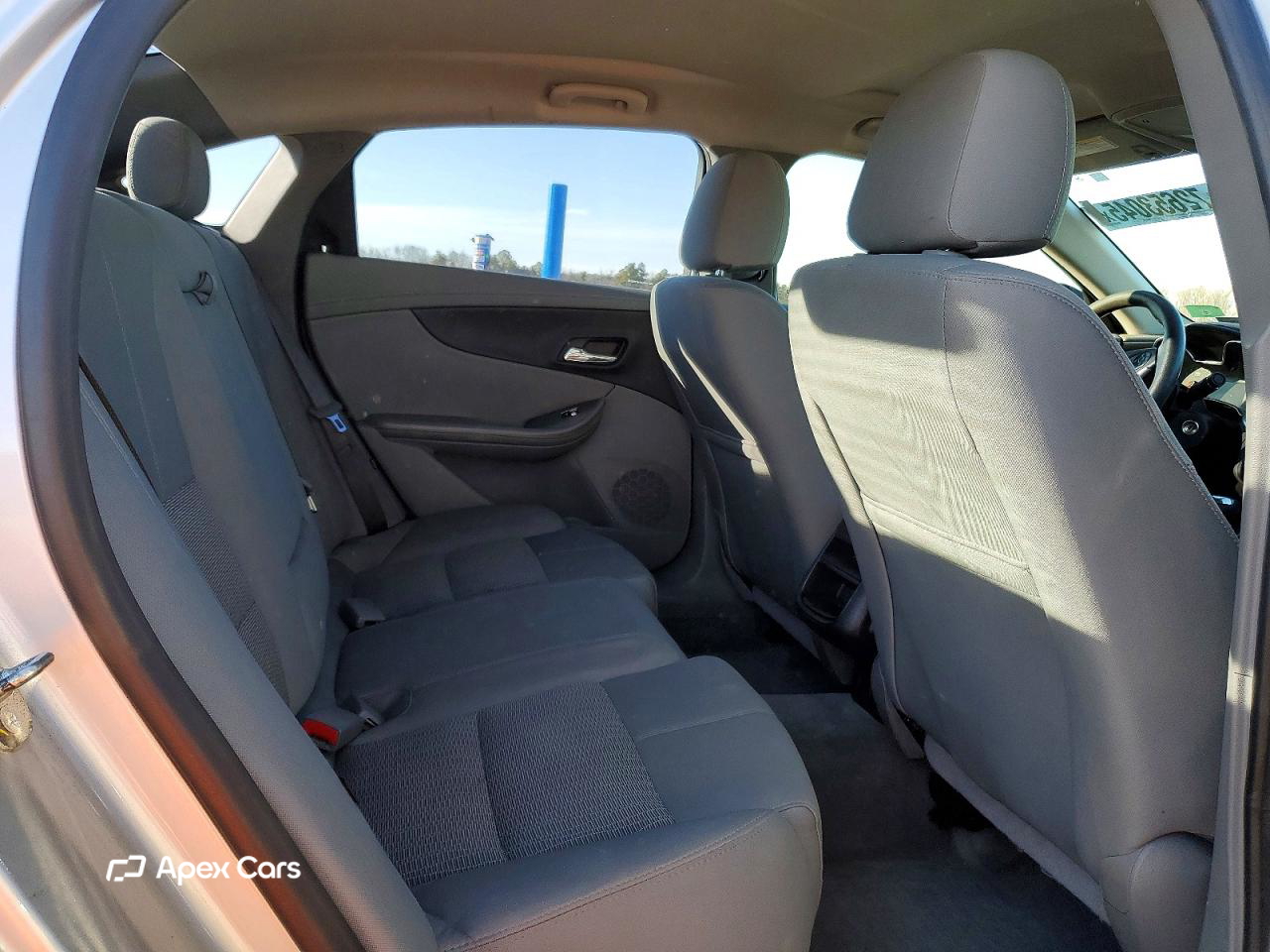 Chevrolet Impala 2016