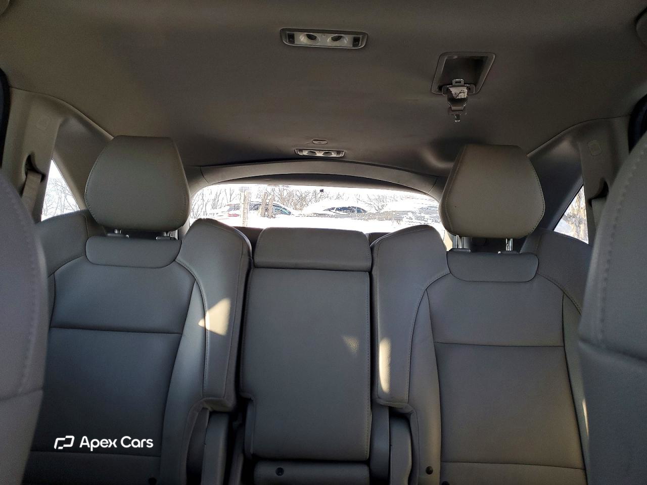 Acura MDX 2020