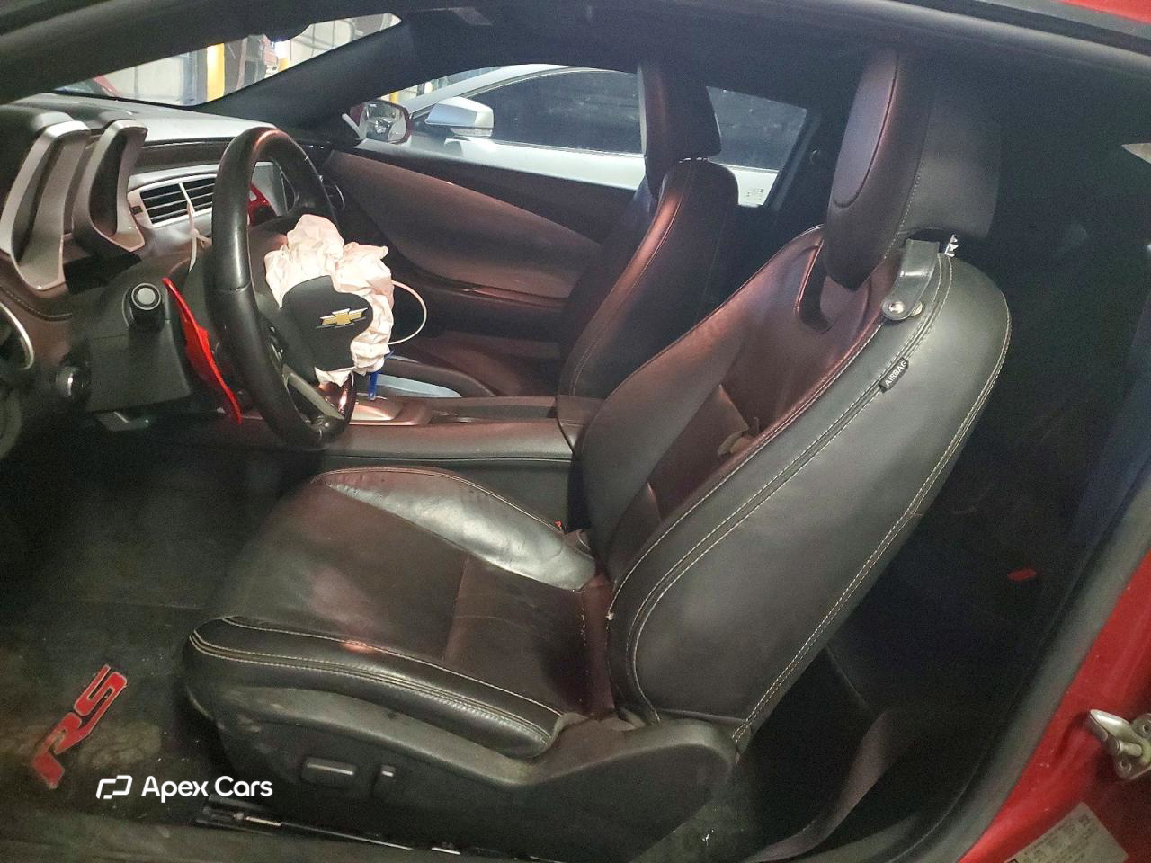 Chevrolet Camaro 2014