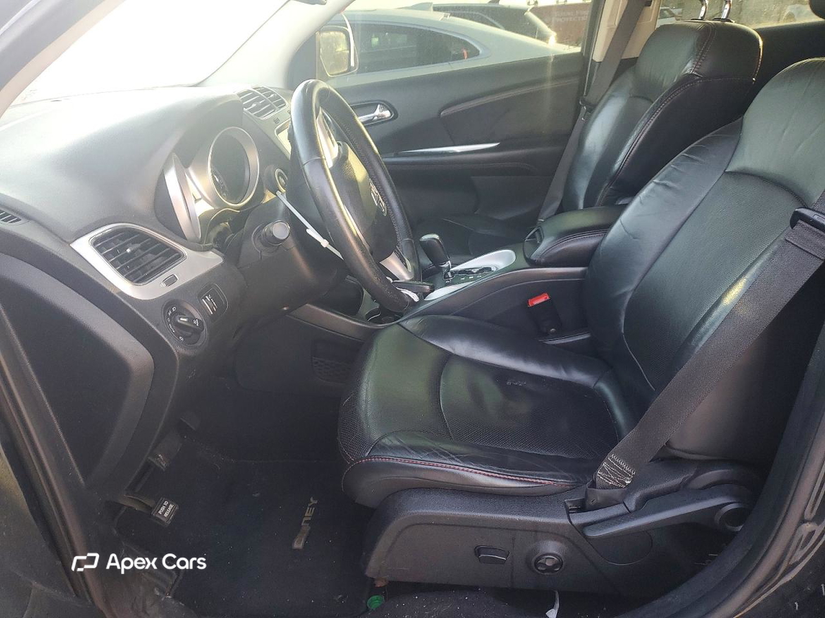 Dodge Journey 2015