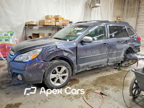 Subaru Outback 2014 - Image 1 of 14