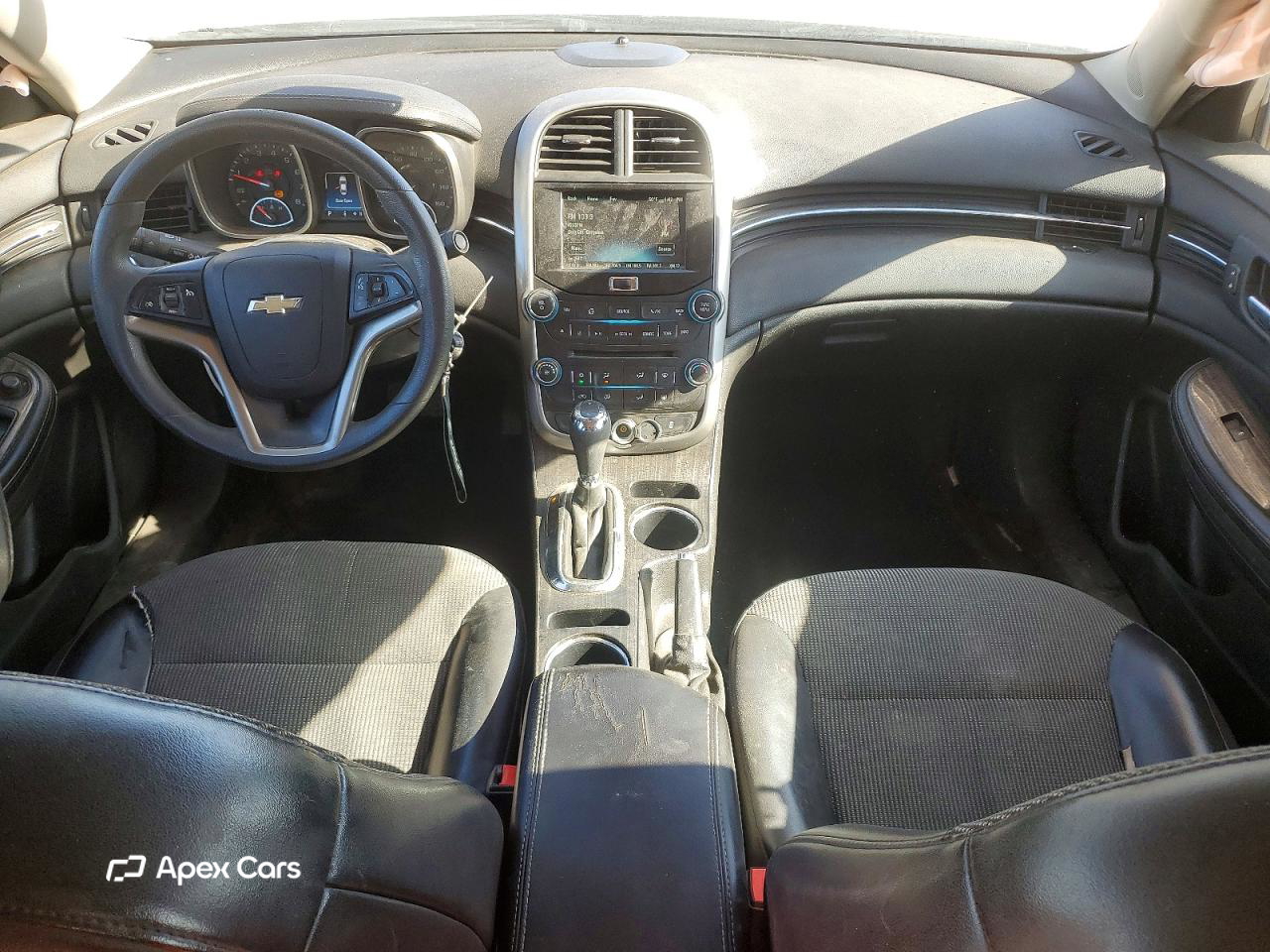 Chevrolet Malibu 2016