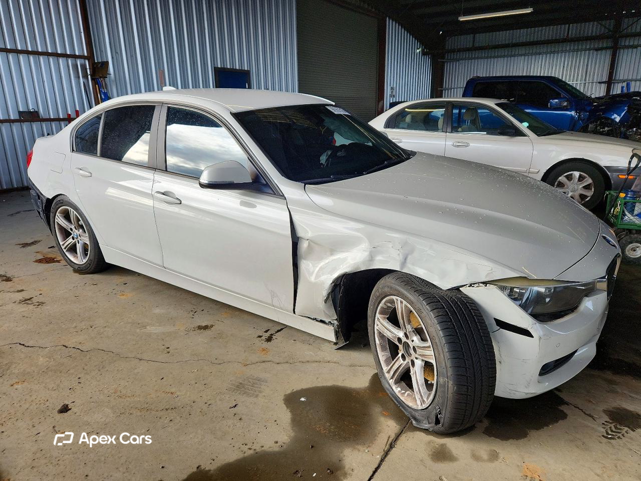 BMW Series 3 2015