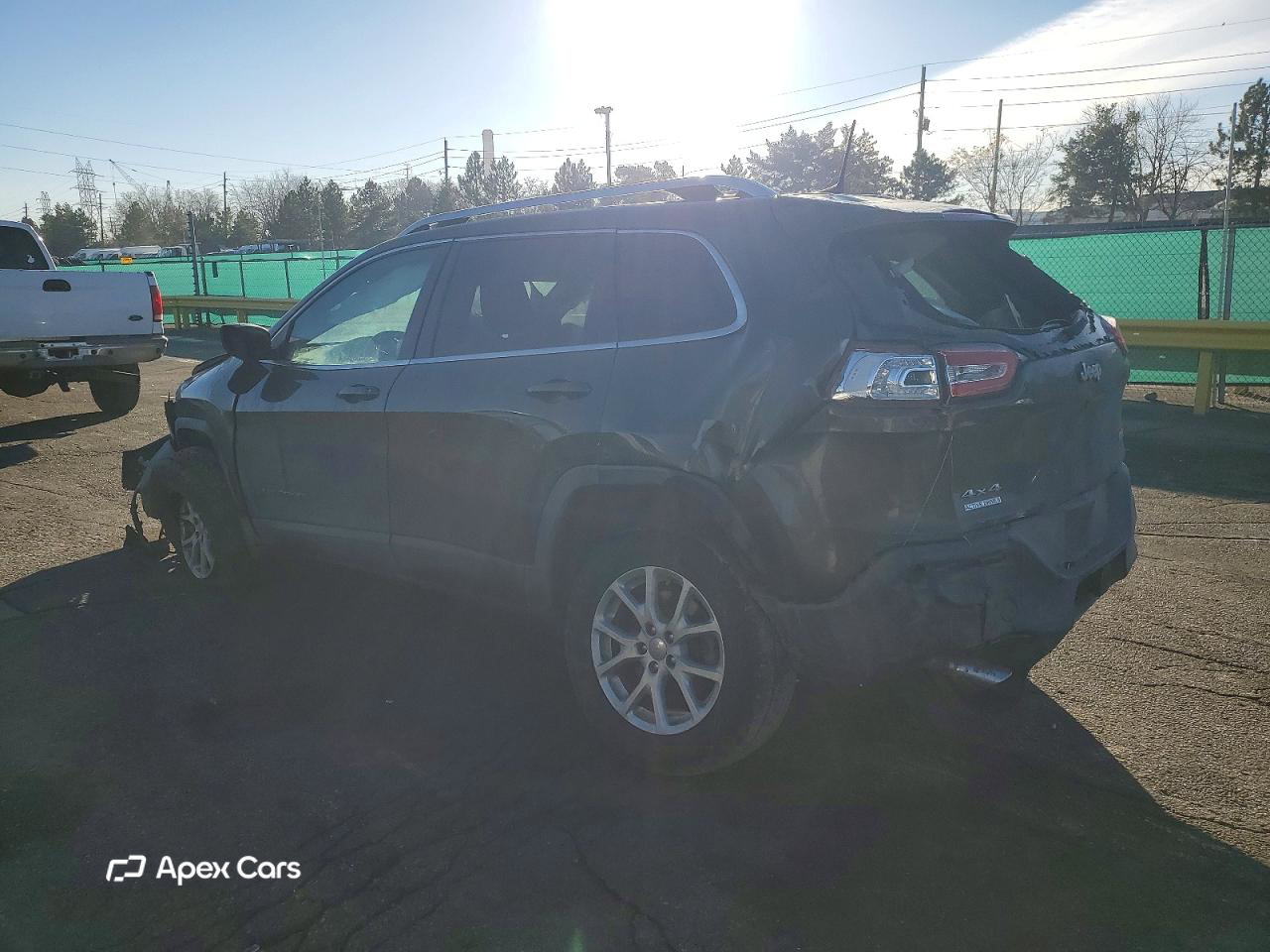 Jeep Cherokee 2016