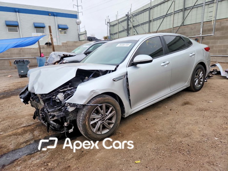 Kia Optima 2019 - Image 1 of 12